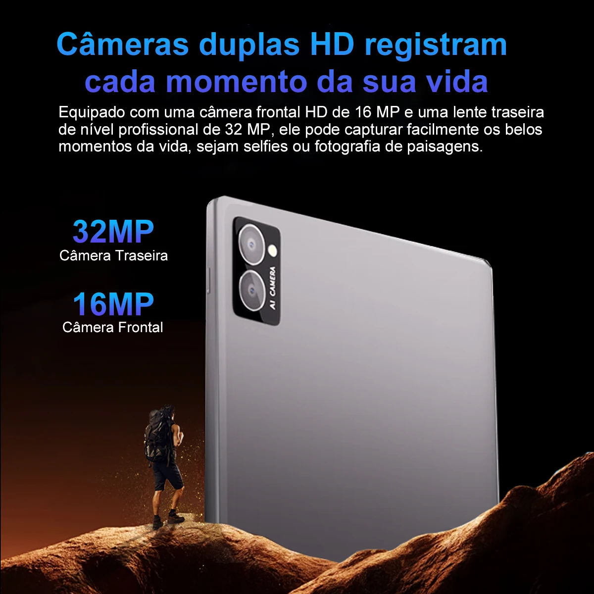 2025 الإصدار العالمي الأصلي لوحة الكمبيوتر اللوحي 7 Pro Snapdragon 888 11 بوصة Android13 12GB + 512GB 10000mAh WiFi GPS 4G LTE بلوتوث #5