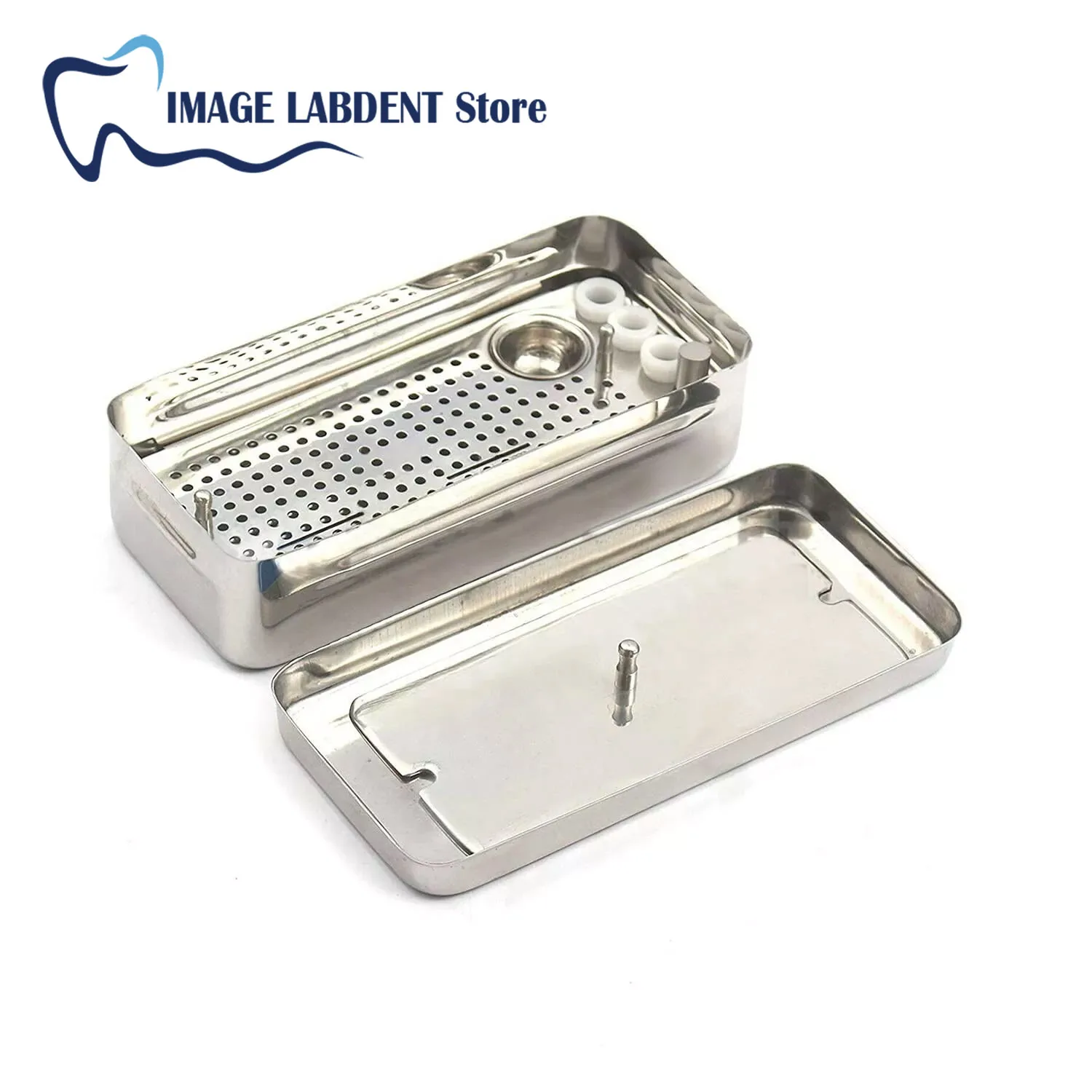 Dental PRF Box GRF System Implant Platelet Rich Fibrin CGF Box PRF Dentistry Implant Surgery Membrane Kit Periosteal Stripper