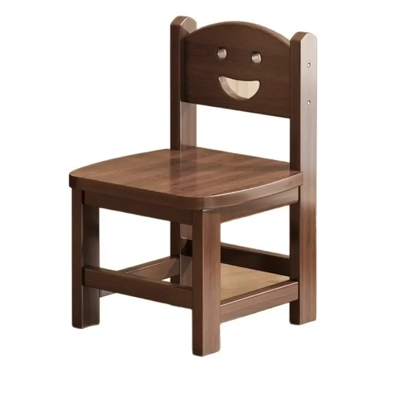 Small stool household small bench square stool Internet celebrity backrest small chair shoe changing stool living room coffee