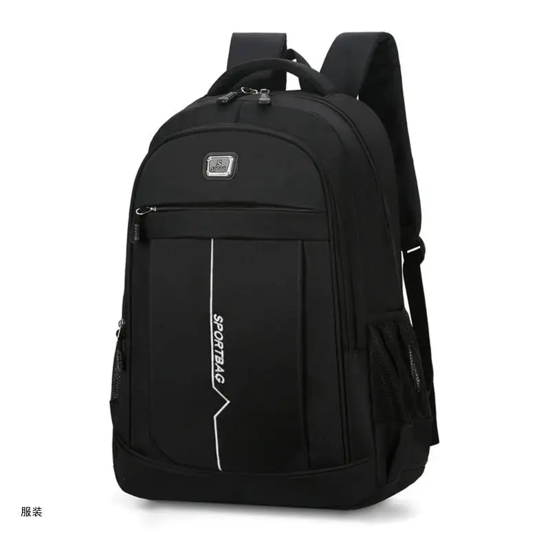 D0UD Women Backpack Fashion Outdoor Travel Bags Men Business Casual Laptop Bag School Daypack