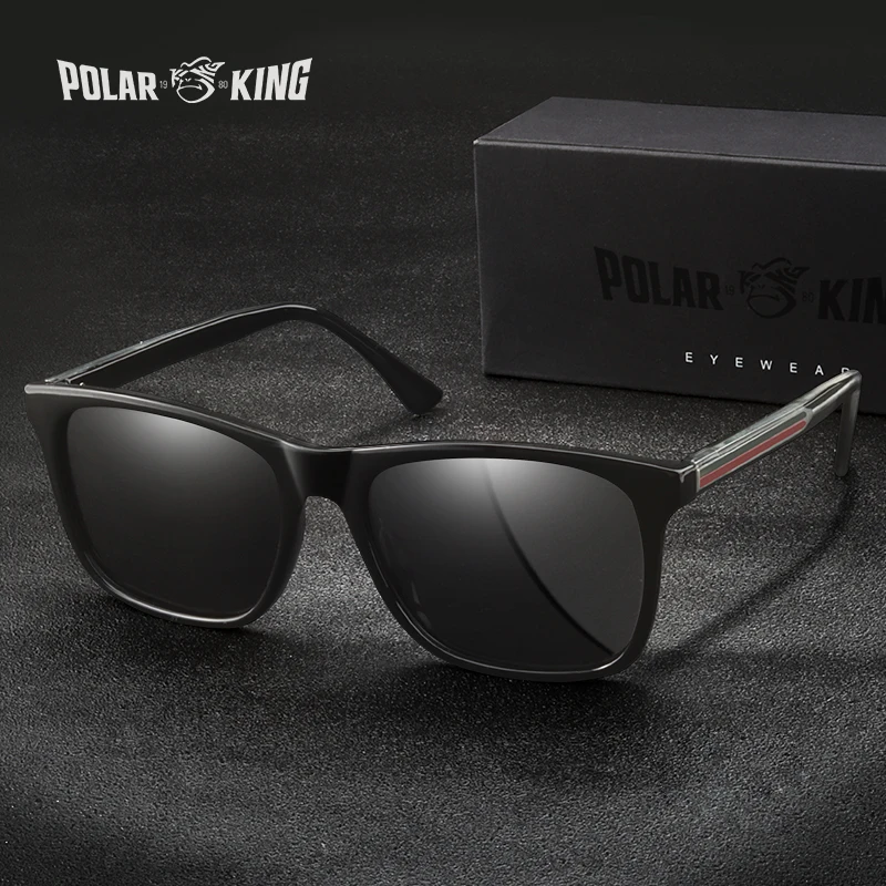 

Polarized Sunglasses Vintage Design Men Sun Glasses Women Eyewear Gu Color Temple Uv400 Protection Sunshine Guardian