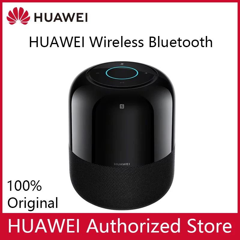 

original HUAWEI Wireless Bluetooth Speaker 2 Portable Speakers waterproof extra bass NFC function touch sound transmission