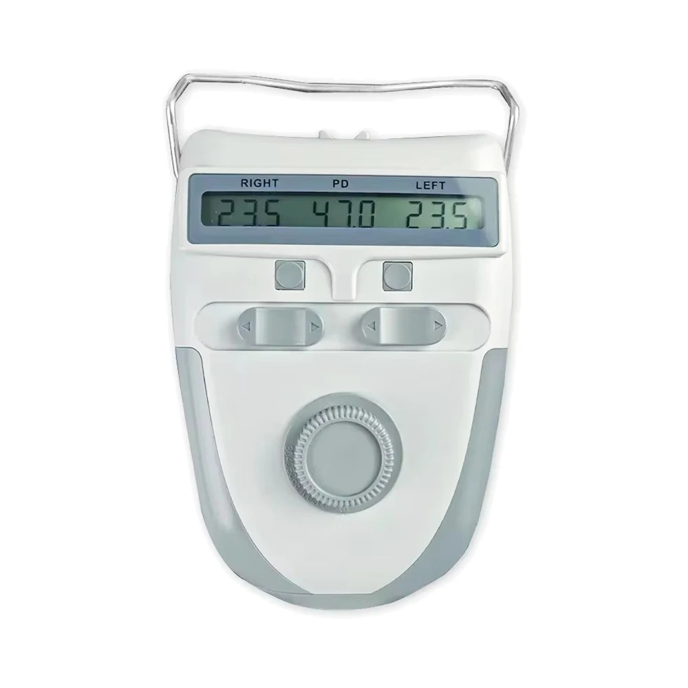 

Optical Instrument PD Meter Distance Digital Pupilometer LD VD 3 In 1 Full Function Optometry Test PD-60