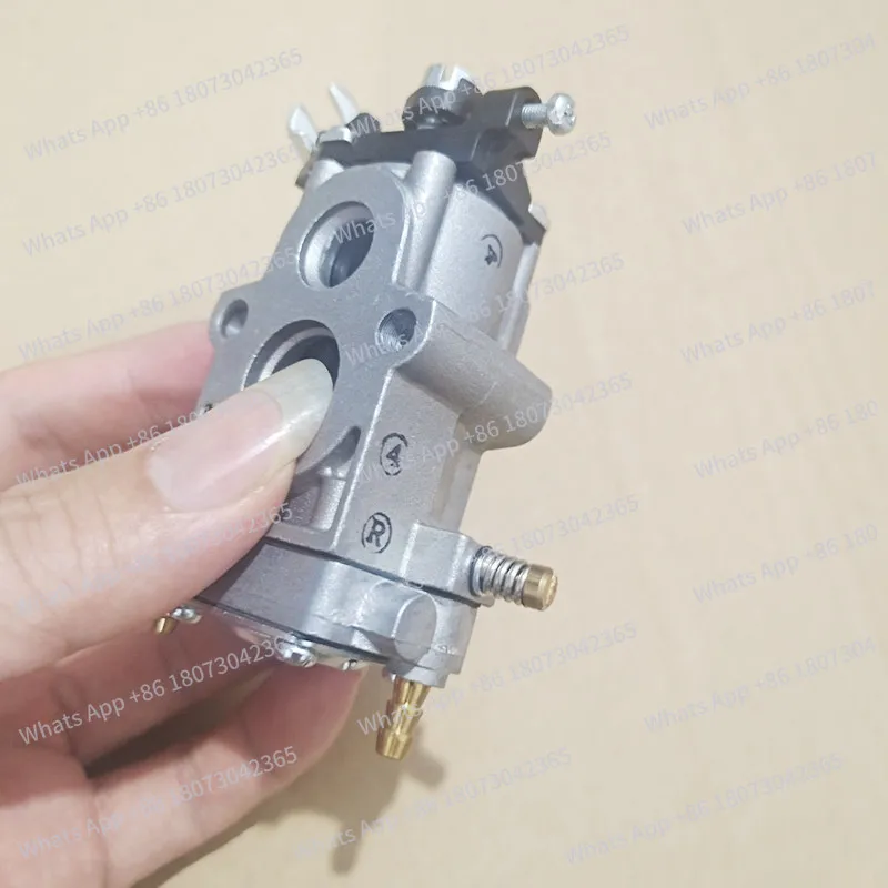 

Карбюратор для KAAZ Kawasaki TR53 TE53 TJ53 TJ53E TZ53 KBL53 TK65 64CC триммер кусторез вентилятор WYA-176-1 карбюратор