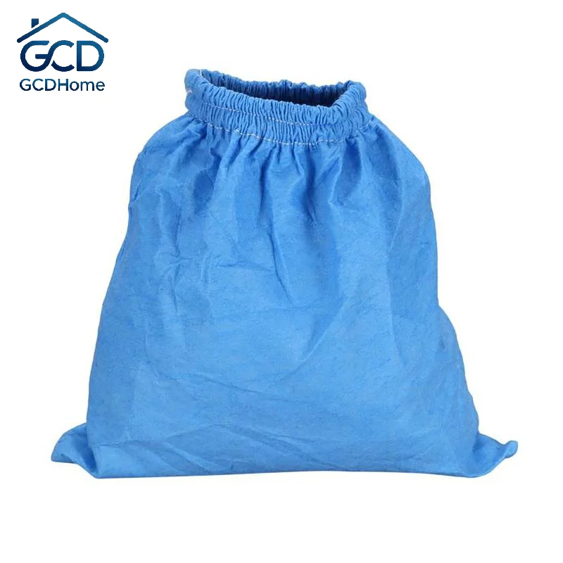 Textile Filter Bags Wet Dry Foam Filter Kit Practical Replacement Gift for Karcher Vacuum Owner Home Cleaning Use