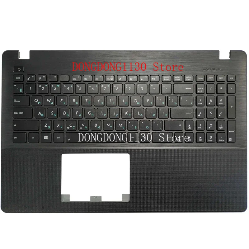 D русская/американская клавиатура для ноутбука ASUS X552 X552C X552MJ X552E X552EA X552EP X552L X552LA X552CL R510L R510C R513 верхняя упор для рук