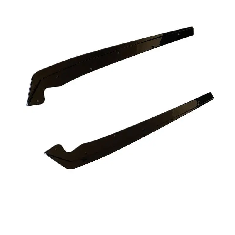 

Suitable for BMW 5 Series rear bar side panel G30G38 to MP rear bar side panel with small wrapping angle and surrounding skirt