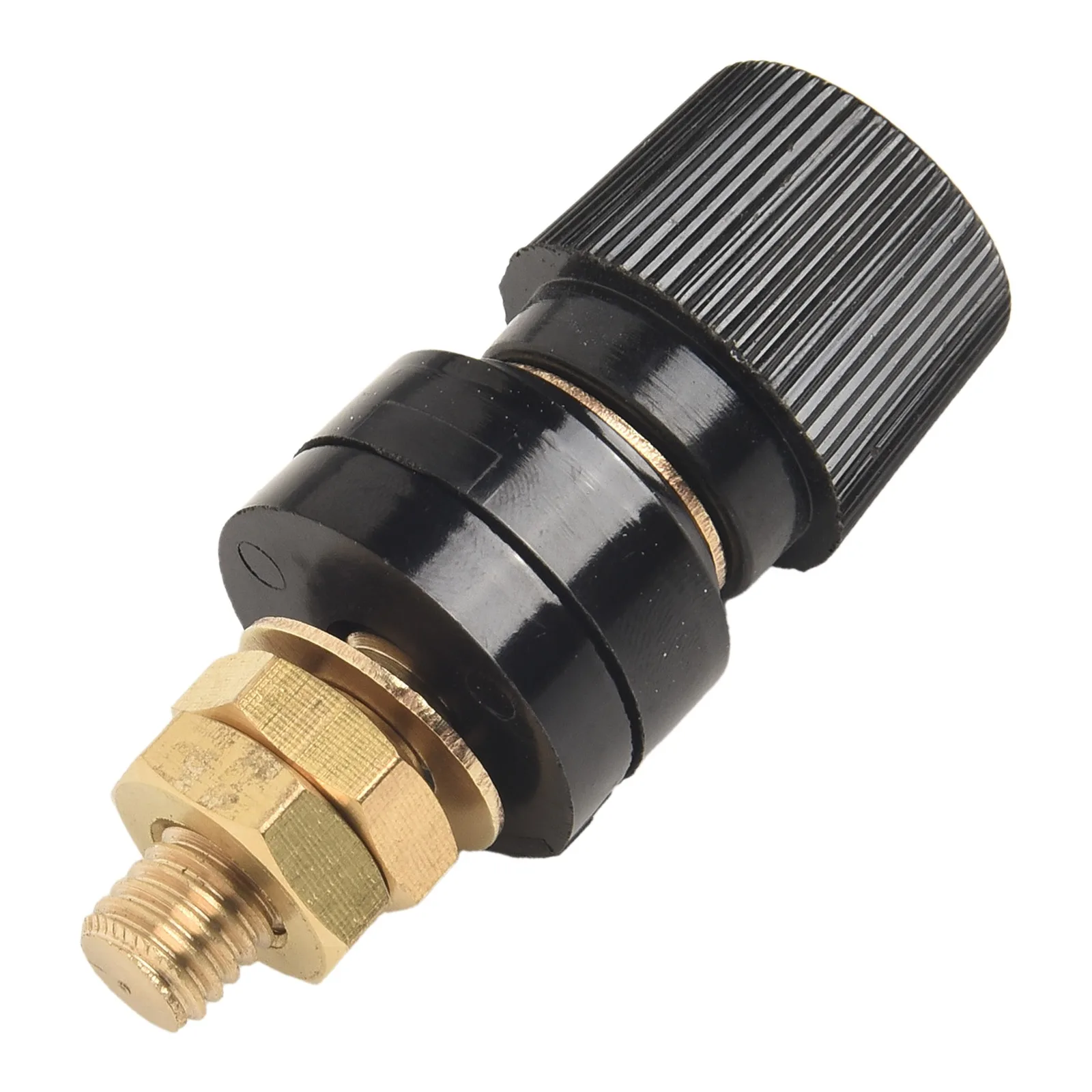 For Separating Distributing Welders Charging Generators Ships Trucks RVs Solar Panels Binding Posts 200A Black JS-555