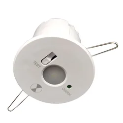 Faretto da incasso di emergenza plafoniere da incasso magazzino scala corridoio ingresso balcone 3 ore illuminazione di emergenza Ac200-240v