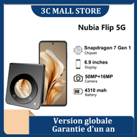 Nubia Flip 6.9\