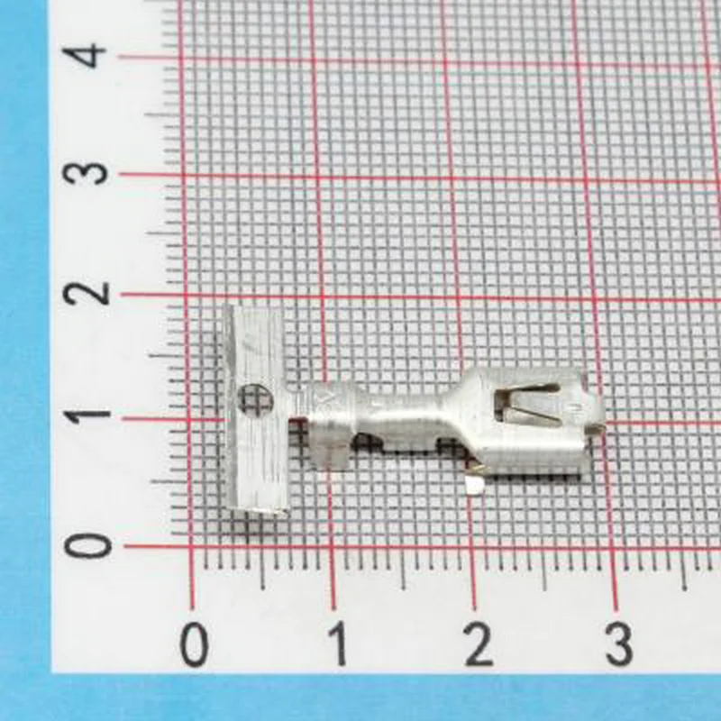 

10PCS Original Tyco connector 1-1393310-9 female terminal