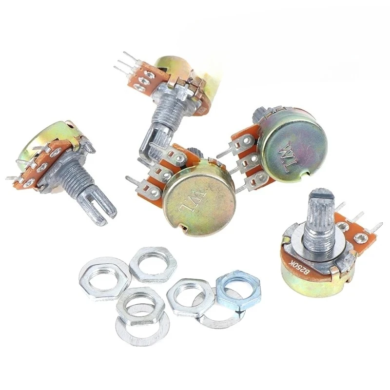 3Pin15Mm 1K 2K 5K 1…