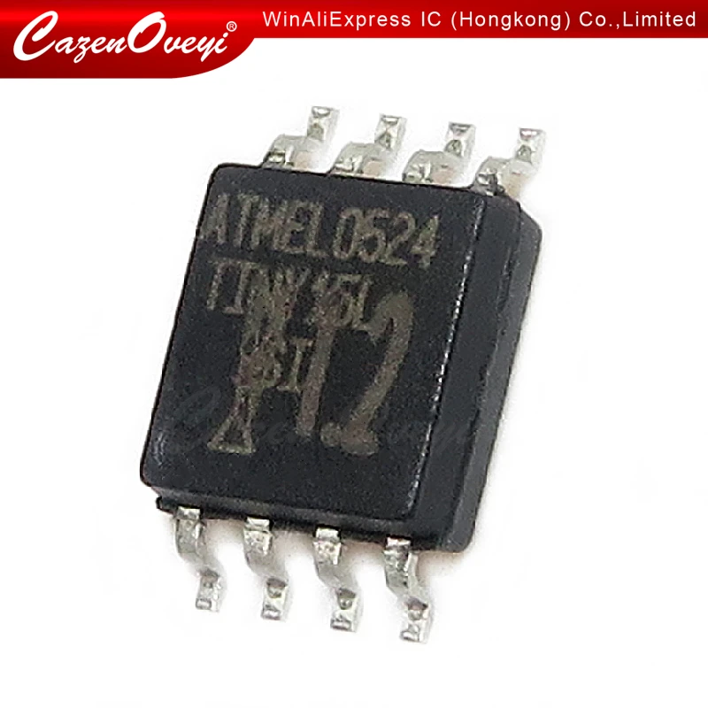 5pcs/lot ATTINY15L-1SU ATTINY15L-1SC ATTINY15L ATTINY15L 1SU SOP-8 New original In Stock