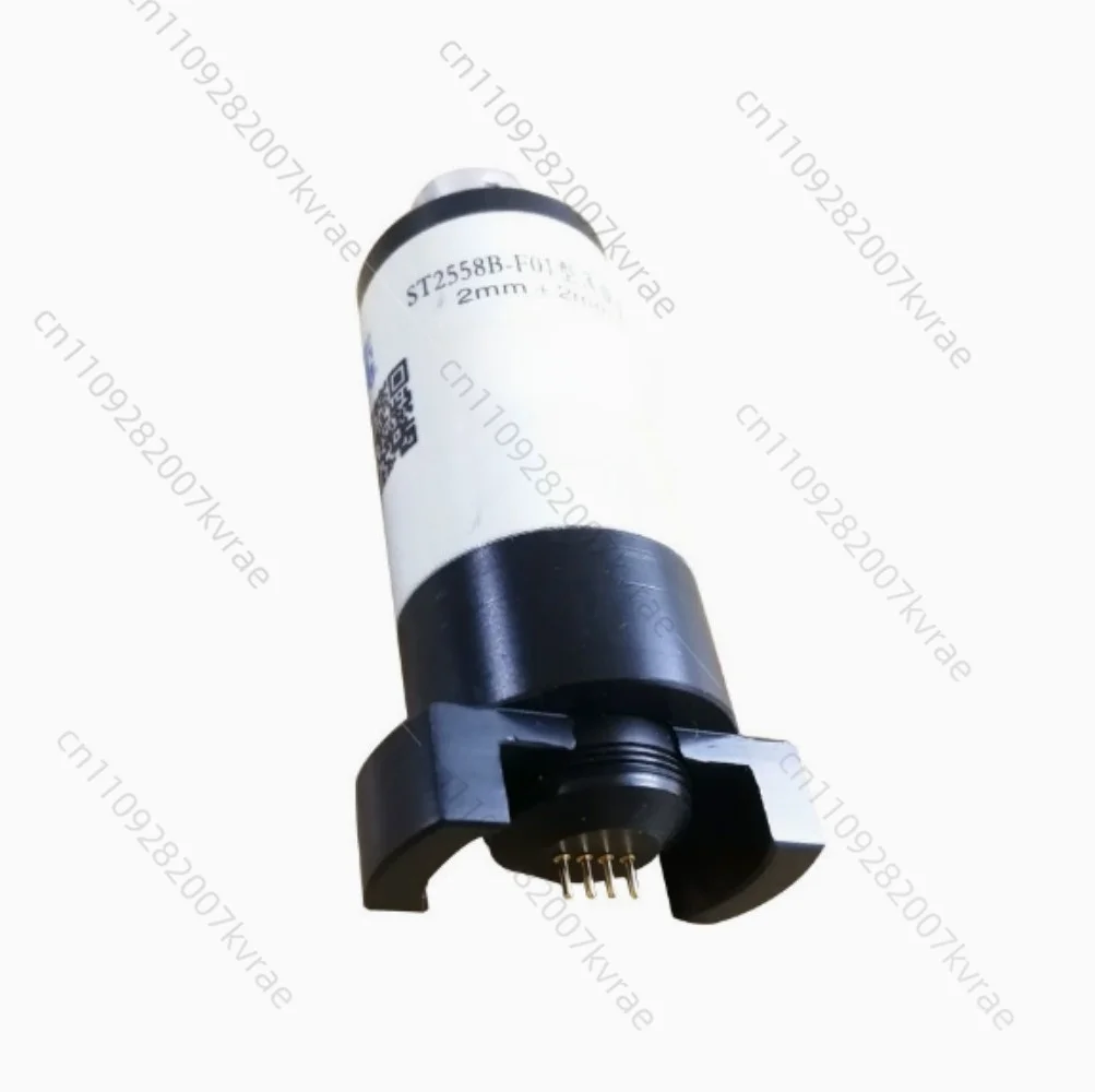 Four-Probe Test Probe for ST2558B-F01, Thin Film Resistivity Probe with Red-Black Adapter