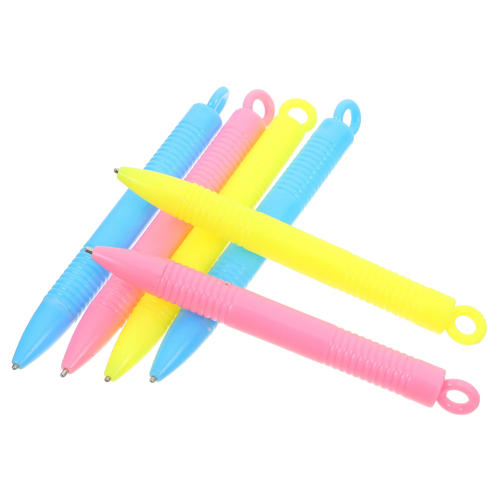 مجموعة استبدال أقلام القلم المغناطيسي المكونة من 6 قطع للوحات الرسم المغناطيسية وإكسسوارات الرسم متعددة الألوان لأقلام الرصاص في الفصول الدراسية