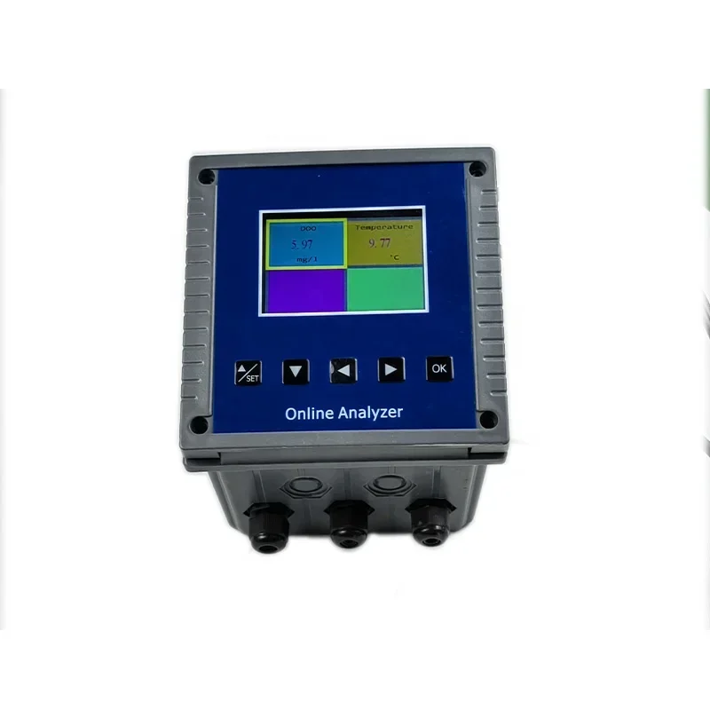 Online Analyzer  Sensor values analyzer with calibration function water testing analyzer