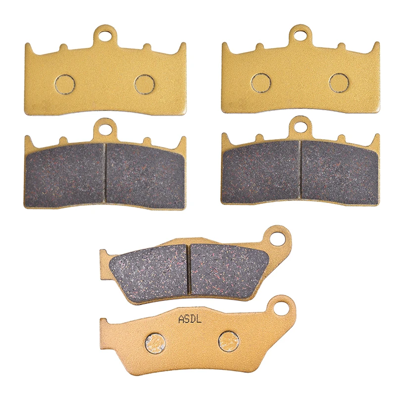 Front And Rear Brake Pads For BMW R850R R 850 R R1100S R1100 S R1150 R1150R R1150 RS R1200C R1200 C R1200R R1200R SE