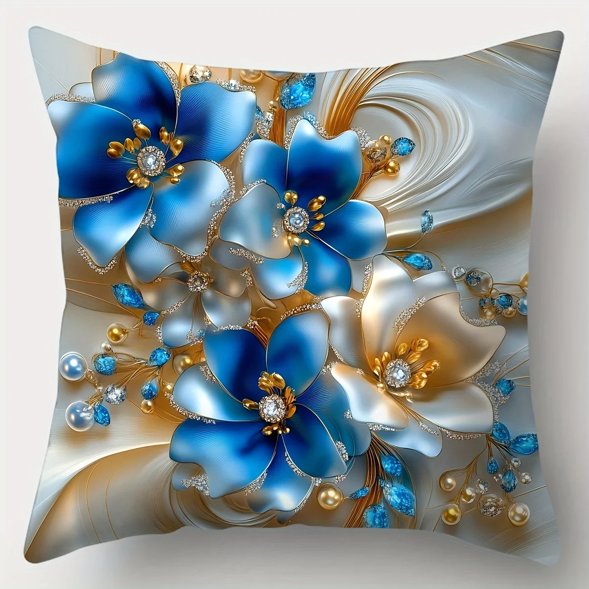 4 Fundas De Almohad… - image