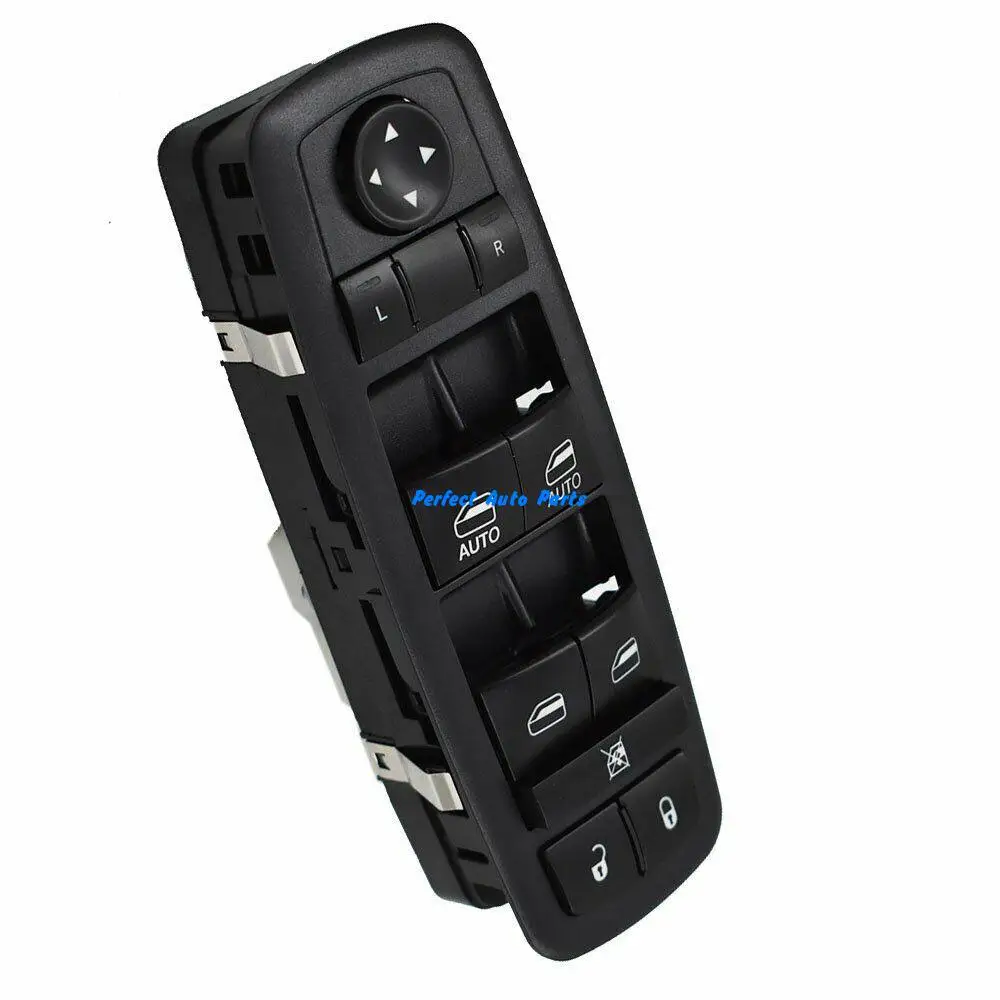 

68086693AC 68086693AD Переключатель стеклоподъемника со стороны водителя для Jeep Grand Cherokee Dodge Durango 2011-2013