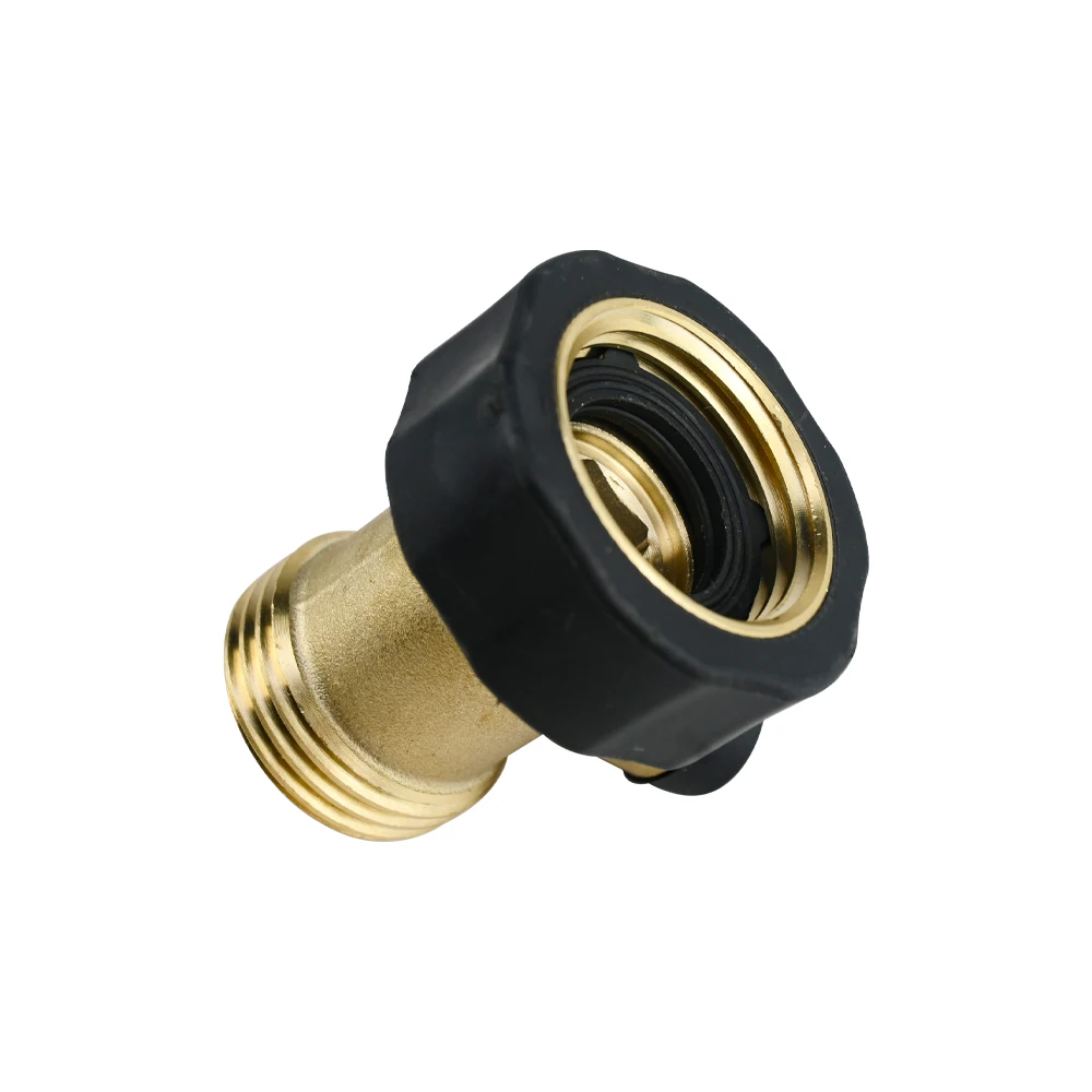 

1pcs High-Quality Full Copper Garden Straight-Through Ball Valve with 3/4 Inch Thread for Water Garden Fittings