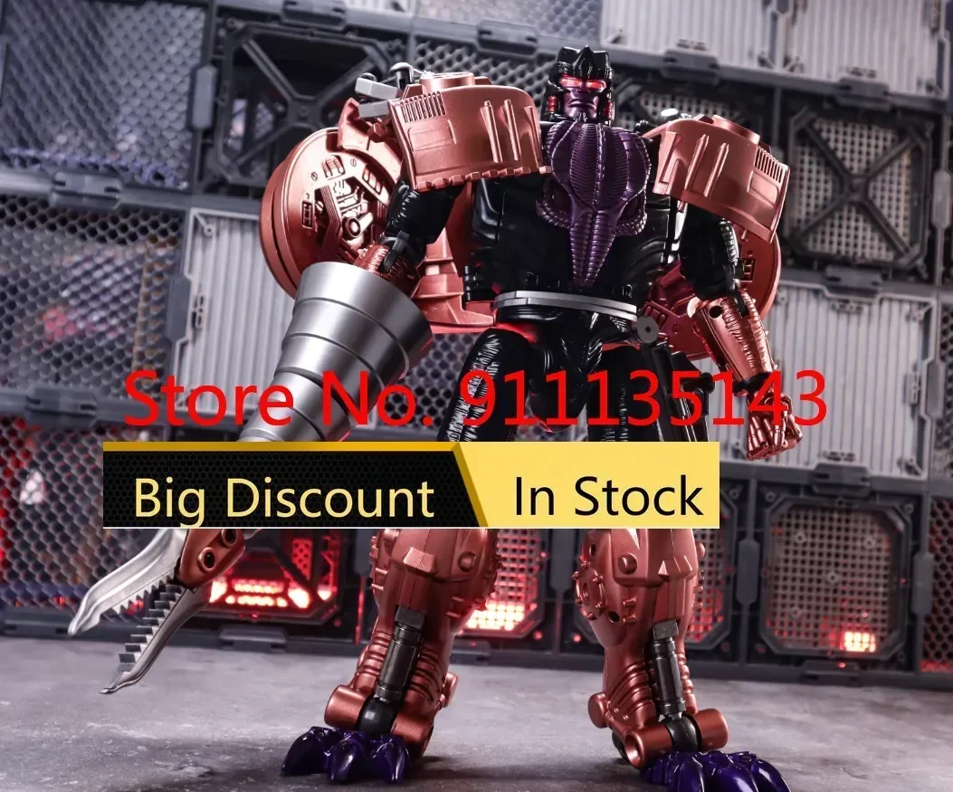 

T-A BWM-06 Metal Color In Stock