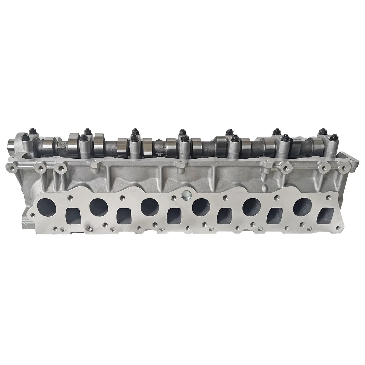 RD28T RD28 رأس الأسطوانة الكامل Assy لنيسان باترول 2826cc 2.8TD 11040-20V02 908501 SOHC 12v
