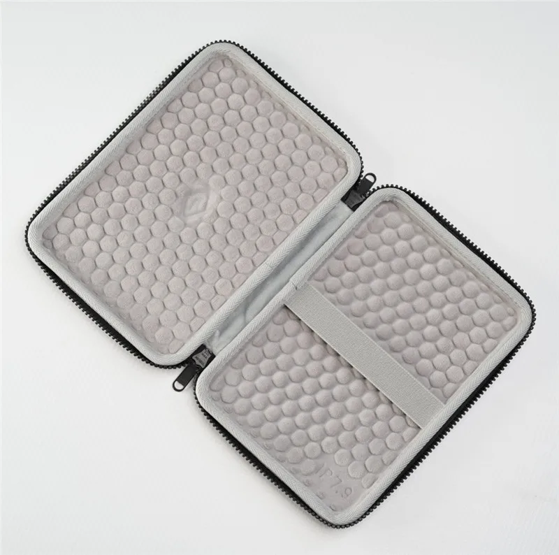 Hard Shell Waterproof Storage Box Carrying Case for Apple iPad Mini 7 / 6 / 5 / 4  8.3 / 7.9inch Protection Bag Handbag