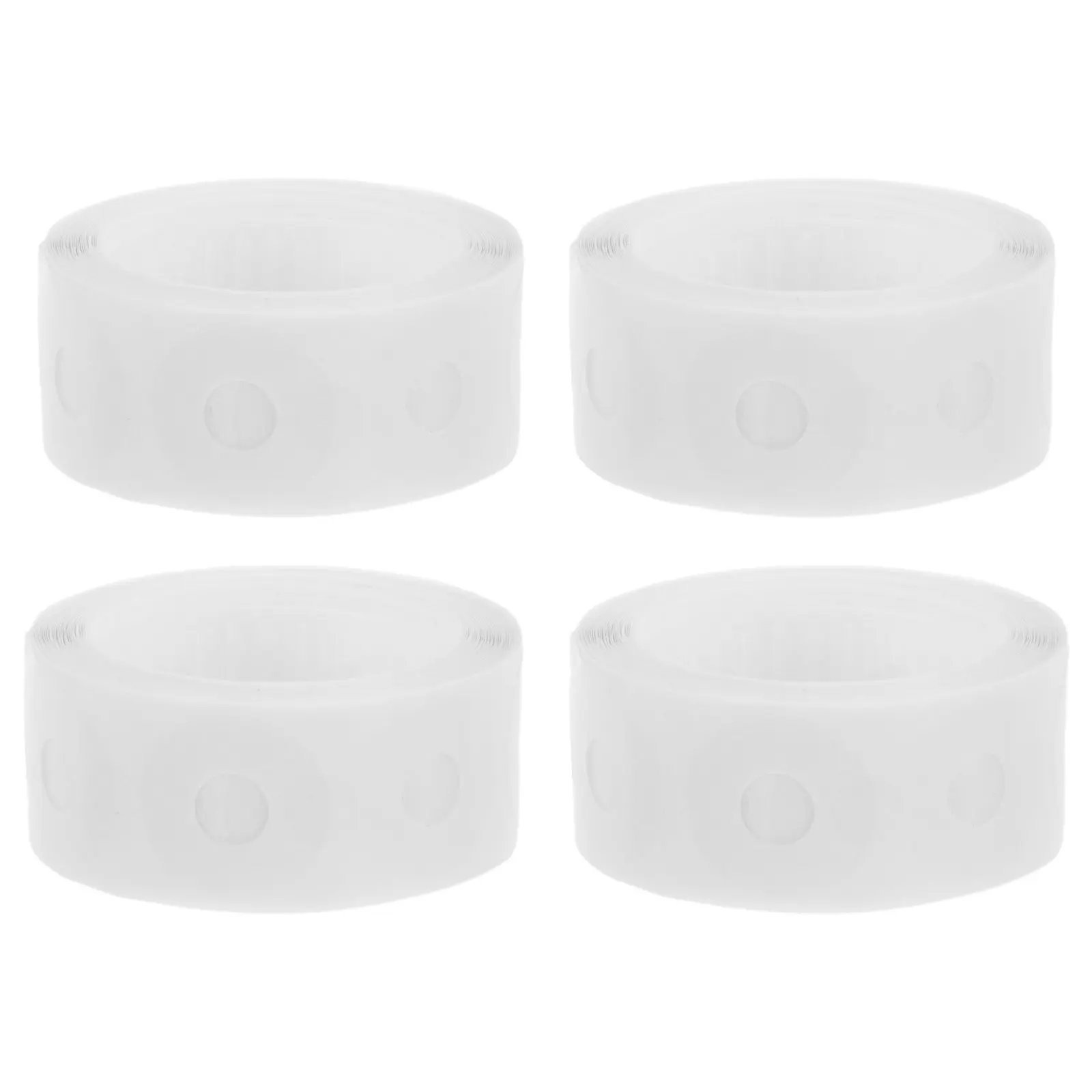 

Hole Puncher Reinforcement Stickers Reinforcer Clear Paper Reinforcers Reinforcements Hole-punched Pages Plastic
