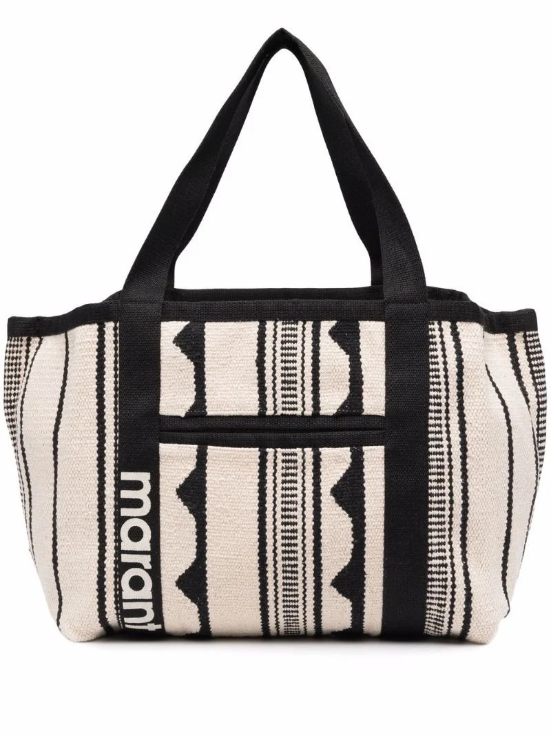 

Marant New Canvas Bag Large-capacity Commuter Printing Shoulder Portable Tow Special Bag Mother Bag