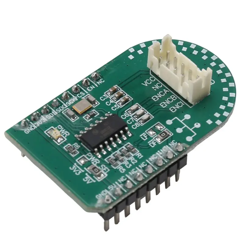 B48A MIKROE-1917 Module COUNTER CLICK Development Board