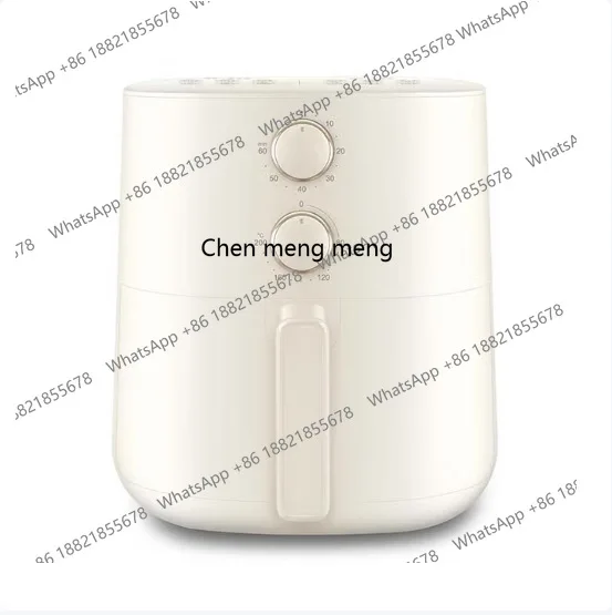 

Air fryer household 5L large-capacity electric oven integrated non-turning electric fryer KJ50D621