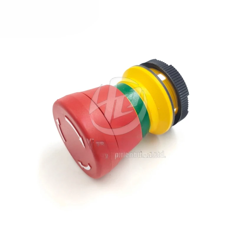 1 ชิ้นสําหรับ Heidelberg กดสวิตช์หยุดฉุกเฉิน A1.144.9129