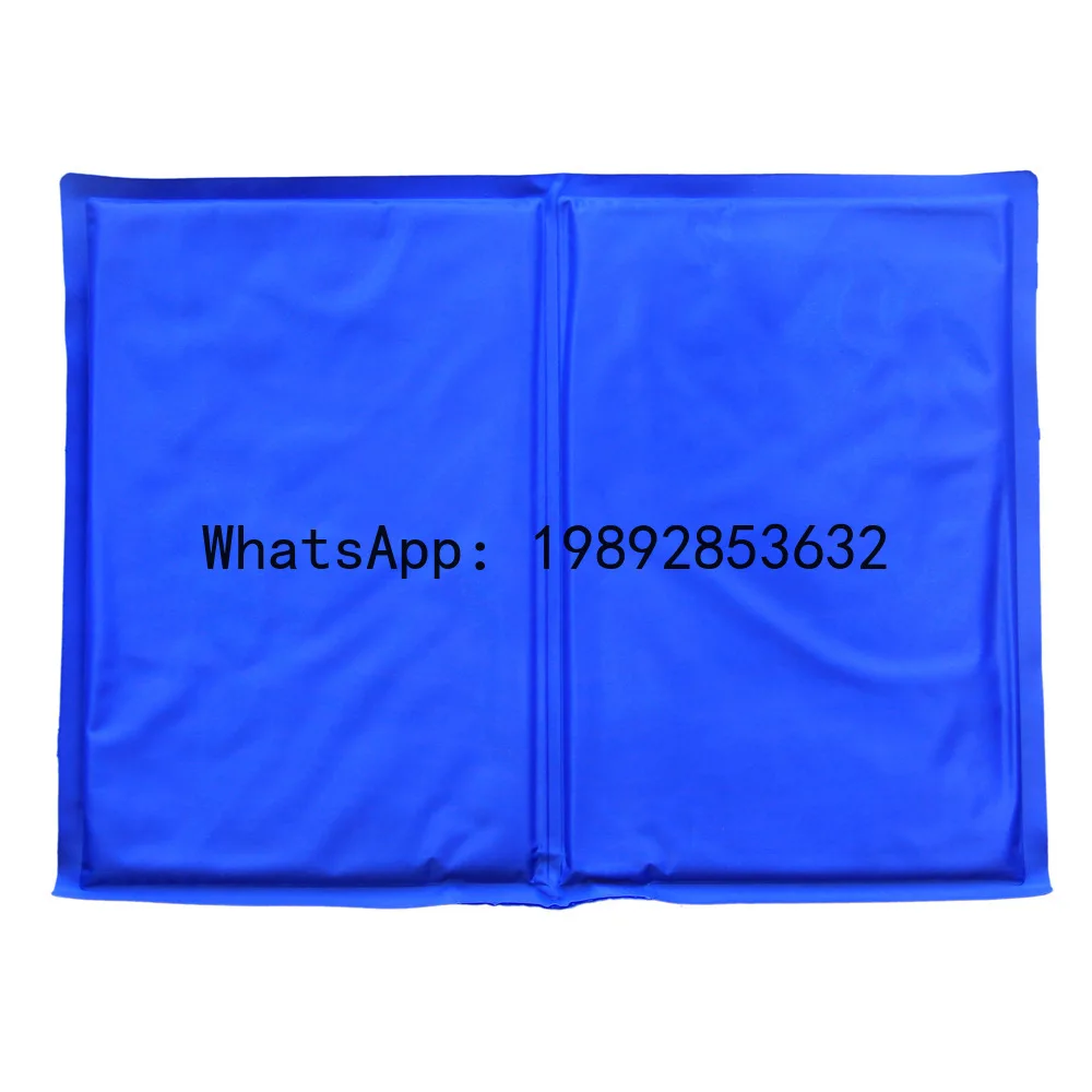

PYJ summer pet ice pad, scratch-resistant cooling gel, pet products, seat cushion, cat cool and enlarged water-free mat