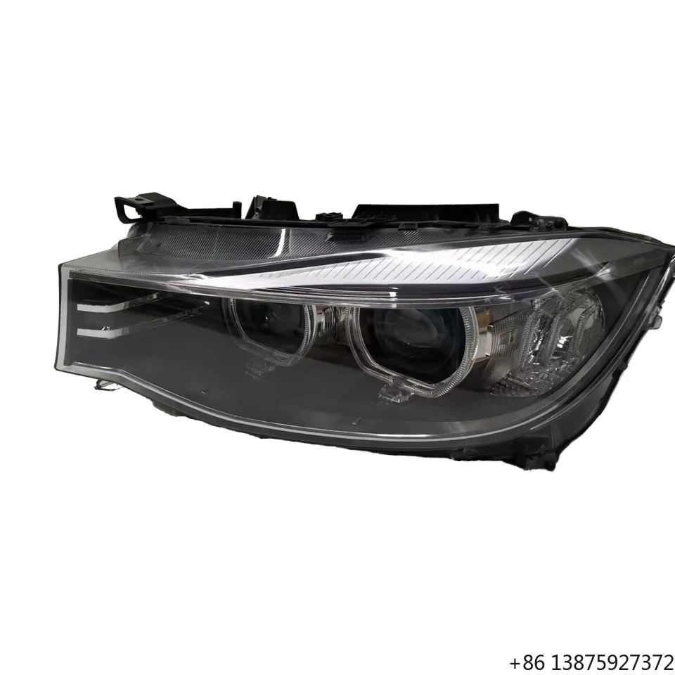 

Высококачественные фары для 3 Series GT