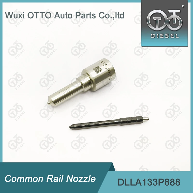 

Common Rail Nozzle DLLA133P888 / 093400-8880, For Injector 095000-6460 RE529150