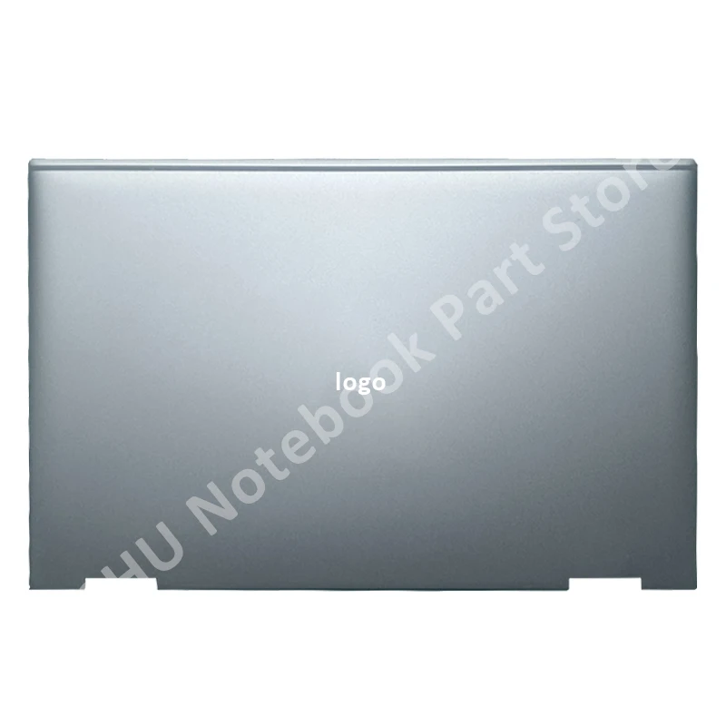 Imagem -02 - Capa para Laptop para hp Elitebook X360 1030 g7 g8 Laptop Lcd Capa Traseira Apoio para as Mãos Tampa Superior Capa Inferior Capa Prateada a c d