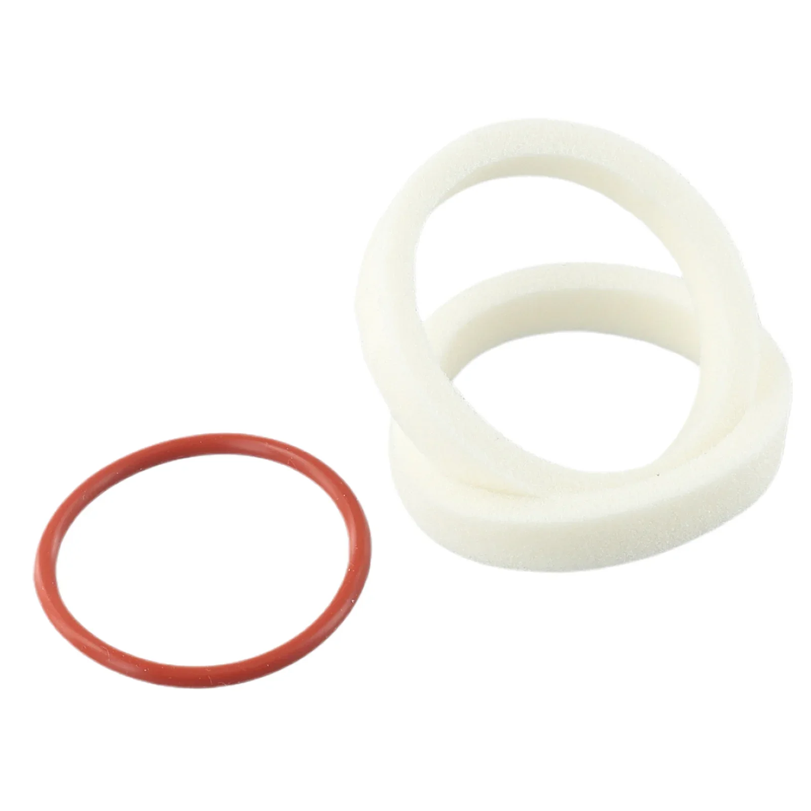 Sealed Foam Front Fork Foam Ring Sponge Ring 10pcs Imported Sponge Sealed Foam Rings Fork Foam Ring Front Fork