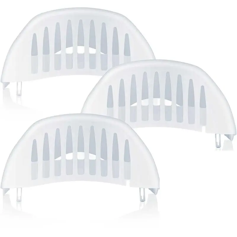 COME 3 Pieces Garage Door Opener 108D79 Light Lens Cover K108d0079m,Belt Or Chain Drive Operator