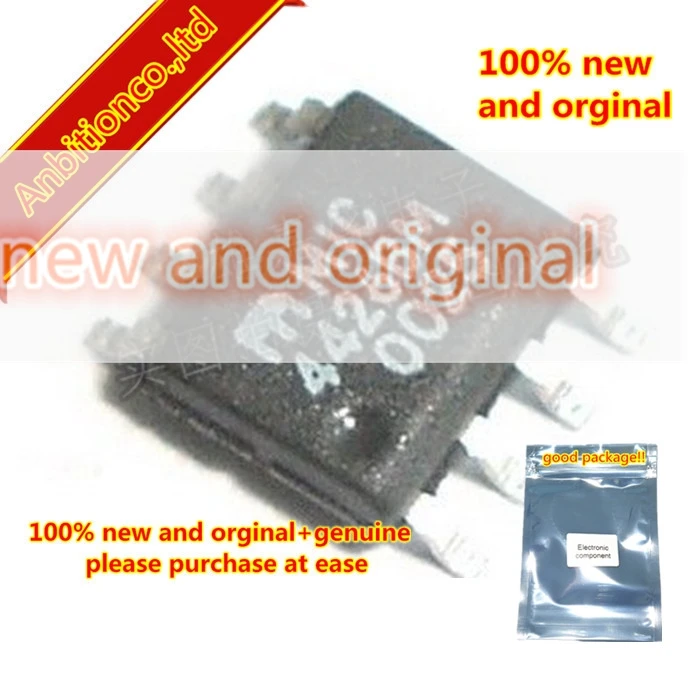 2-10pcs  100% new and orginal MIC4426BM MIC4426 4426BM SOP8 Dual 1.5A-Peak Low-Side MOSFET Driver in stock connection