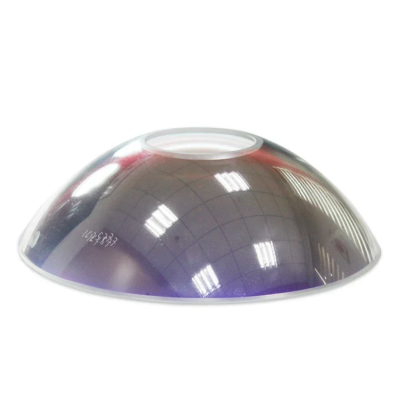 High quality P300 xenon searchlight light glass reflector