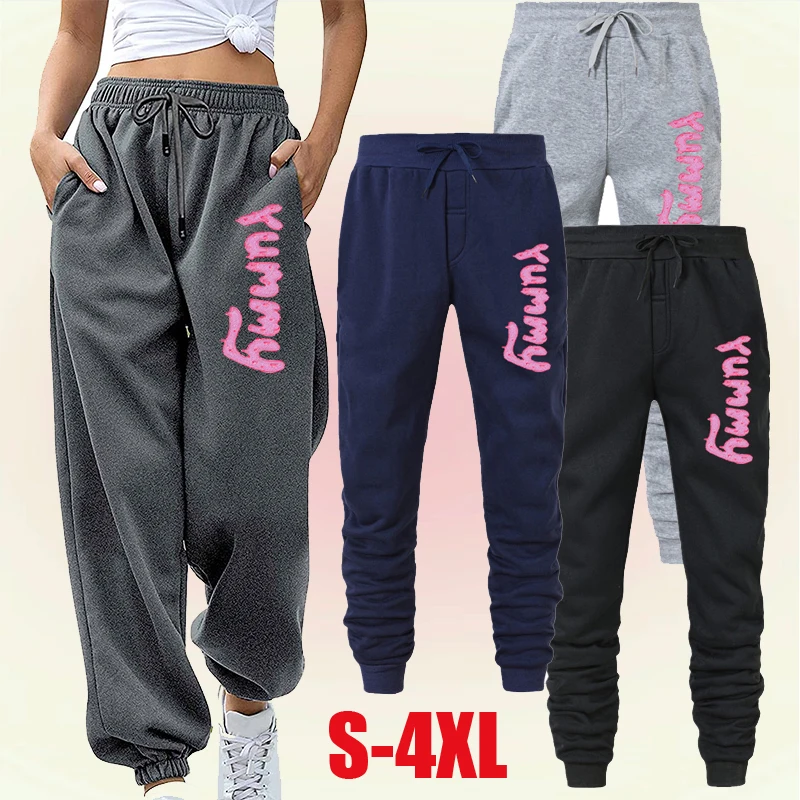 

Casual Pants Fitness Sportswear Sportswear Bottoms Tight Sports Pants Trousers Black Gym Jogging Sports