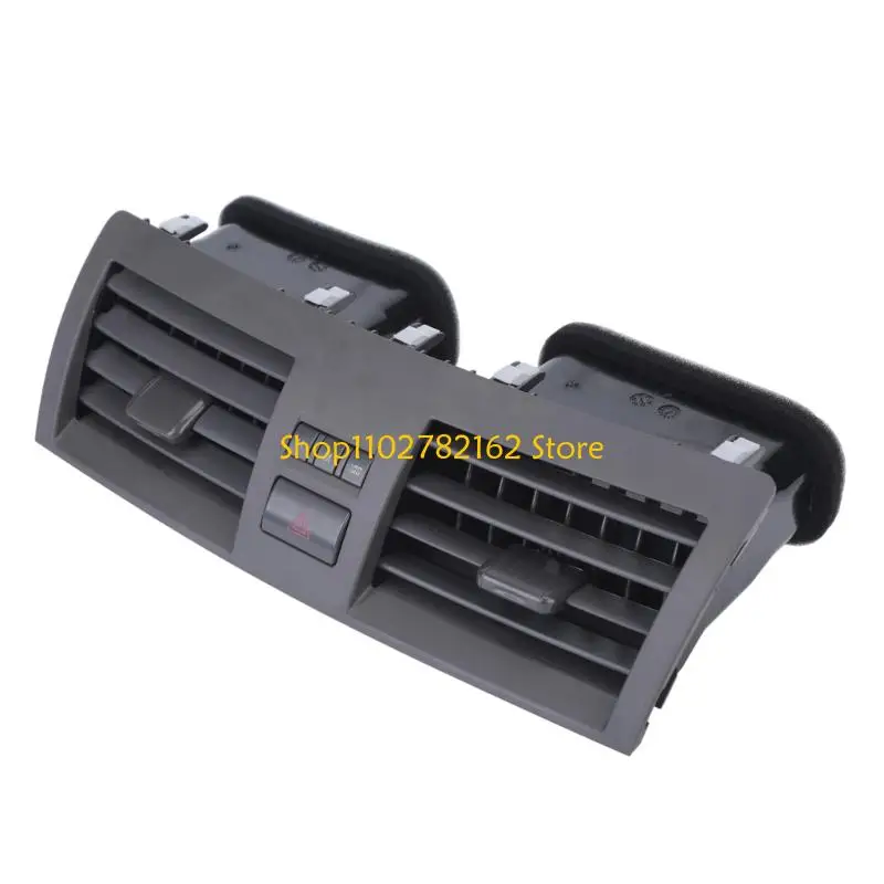 547B 55660-06100 Complete Center Air Outlet Assembly for Vehicle Interior Repair