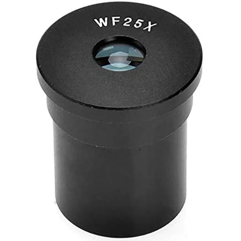 WF25X Biological Microscope Eyepiece Installation Size 23.2MM Field Of View 9MM Eyepiece