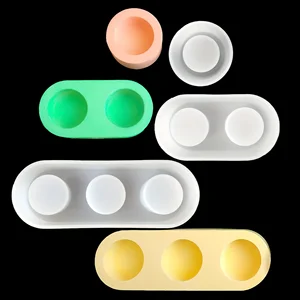 6 أعلى مبيعات قالب طوب الجبس - No5