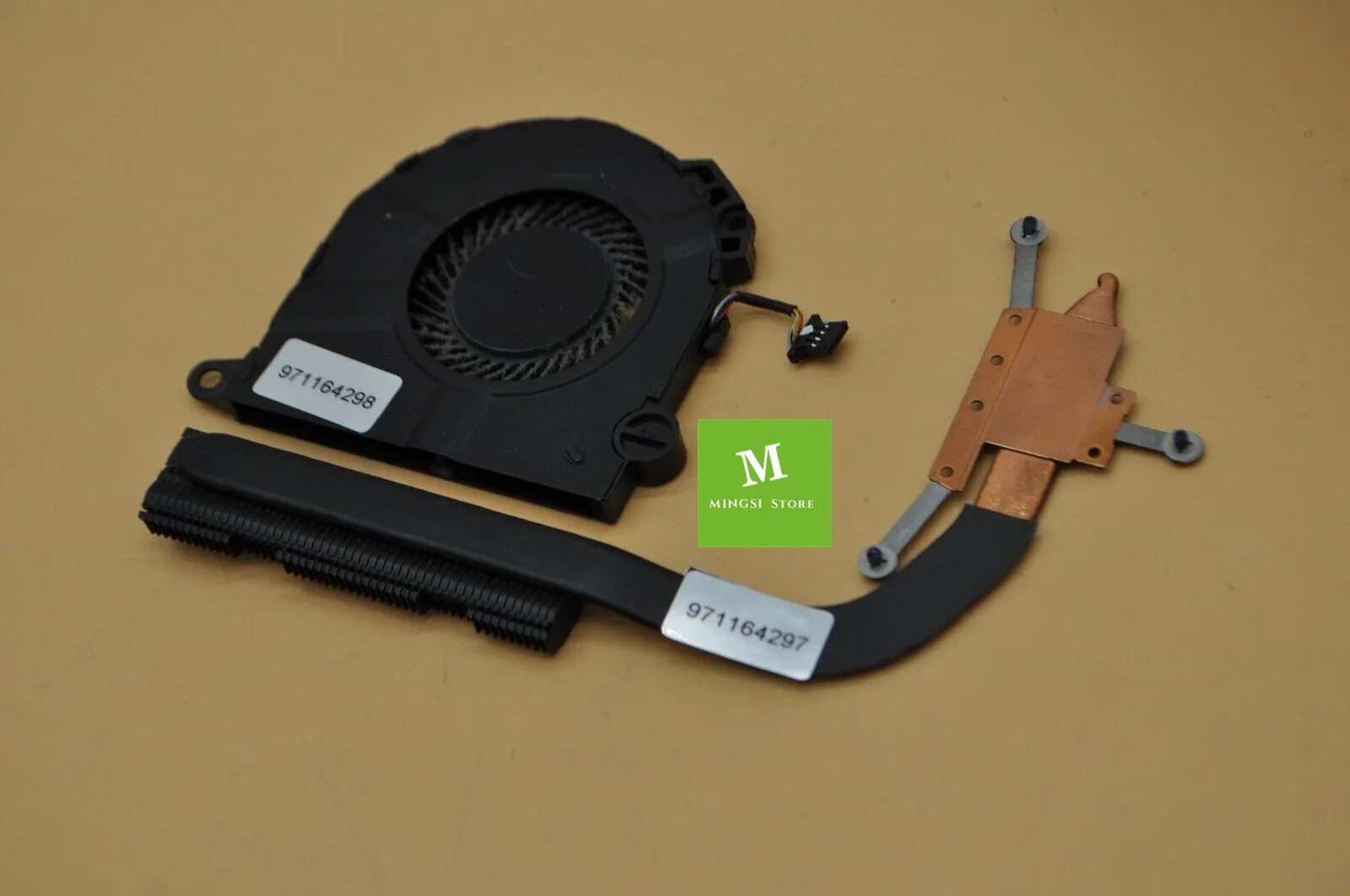 FOR Acer Spin 3 SP314-51 Series PEK4600DV030021 Fan & Heatsink - view 2