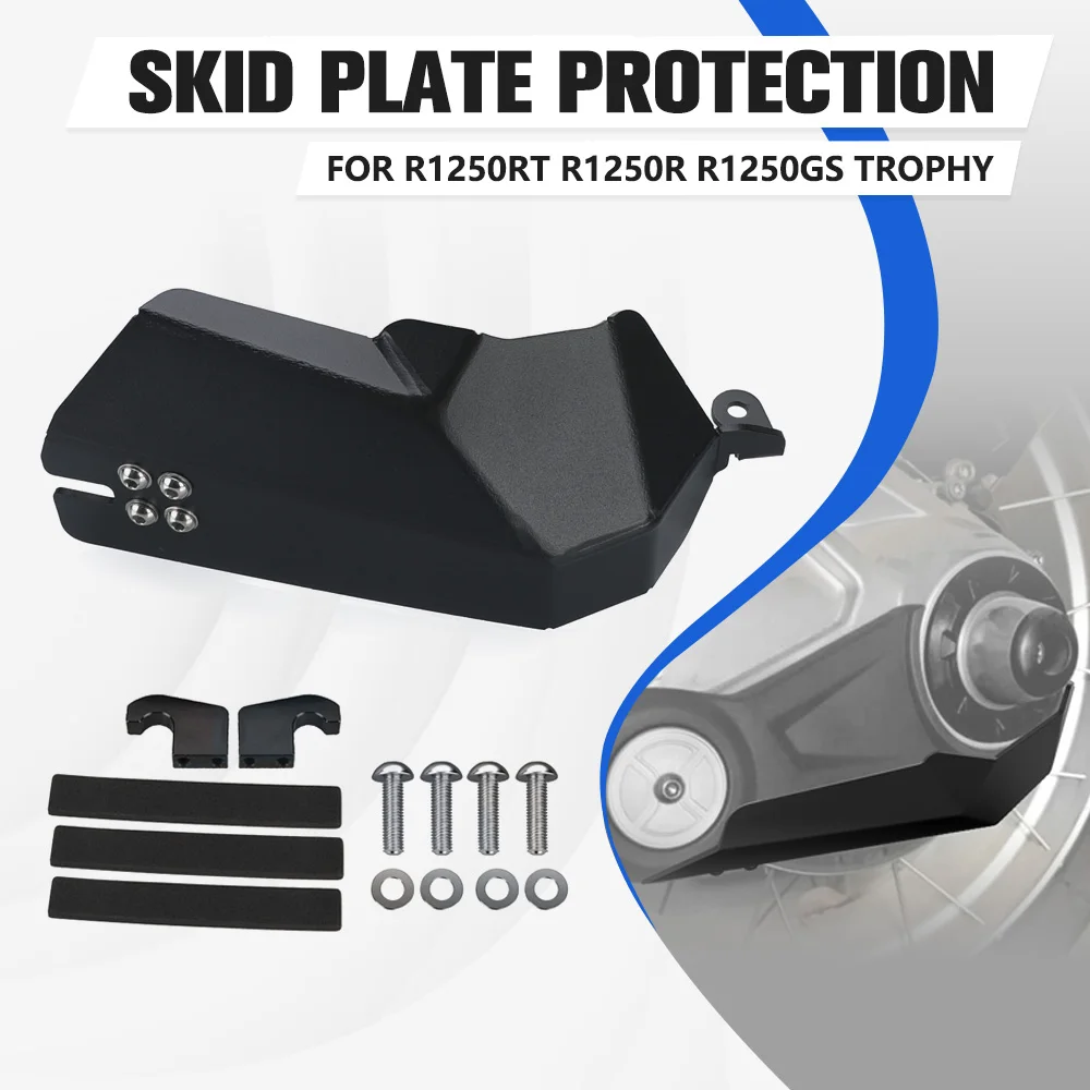 

FOR BMW R1200GS R1250GS Adventure R1250RT2019-2020-2021-2022-2023Motorcyclcle Accessories Final Drive Guard Protection Cover
