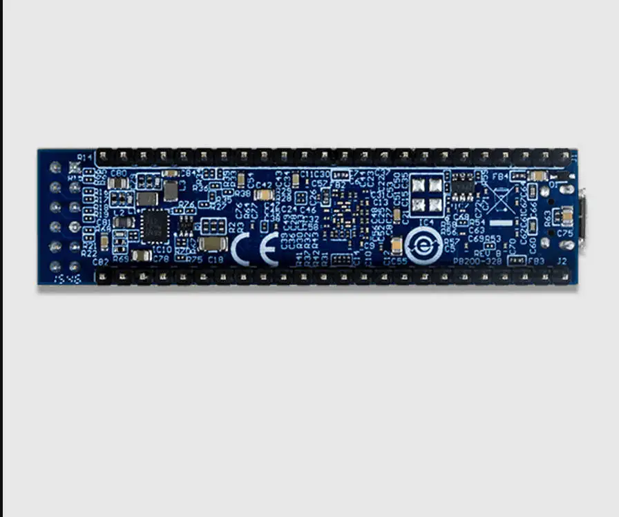 Cmod A7-35T: modulo FPGA Artix-7 breadboard