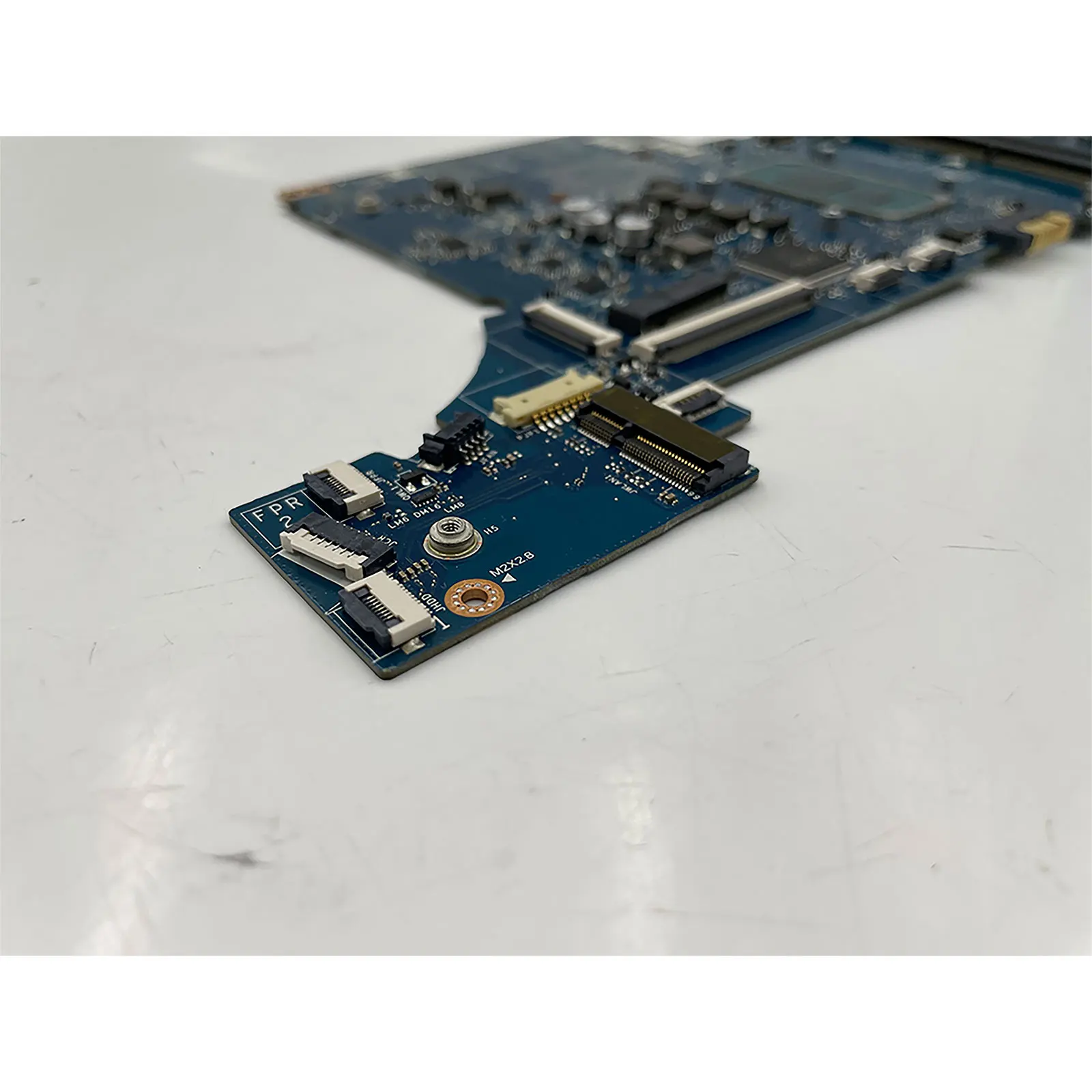 For HP 15-DW Laptop Mainboard LA-K201P M29205-601 M29209-601 M29208-601 M29211-001 i5 i7 11th Motherboard Pavilion 250 G8 15S-DR