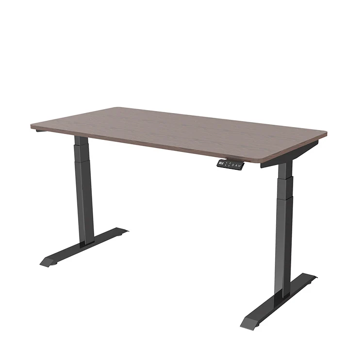 

Оптовая продажа, домашний офис, эргономичный стоячий электрический стол, регулируемый по высоте офис, стол памяти