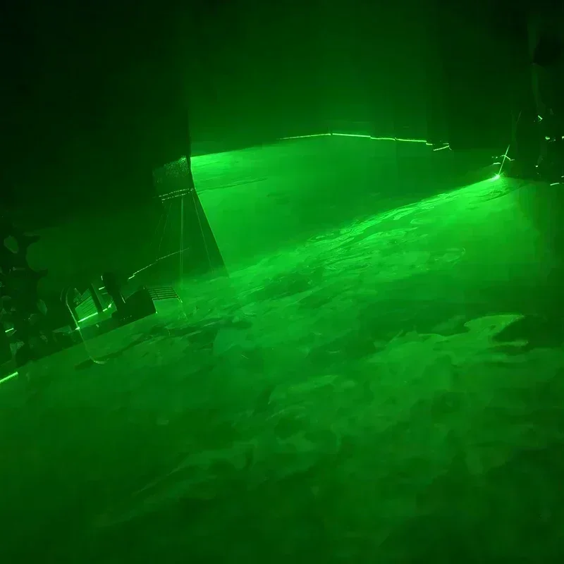 532nm 30mW 50mW Green Line Laser Locator Laser Swamp Alignment for Wood Stone Stage Lighting